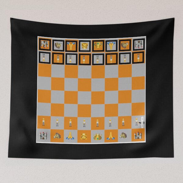 Item preview, Emoji Opening — The Game Just Got Personal designed and sold by PawnShiftGoods.