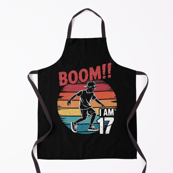 Item preview, Dabbing Boy 17th Birthday Party Seventeen 17 Years Old Kids designed and sold by MathisBellanger.