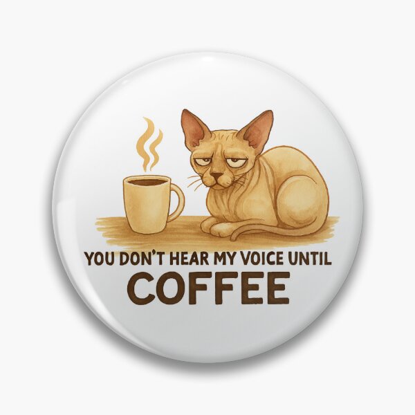 Item preview, Mr. Grumpy Demands Coffee Before Conversation designed and sold by CoffeeNJesus.
