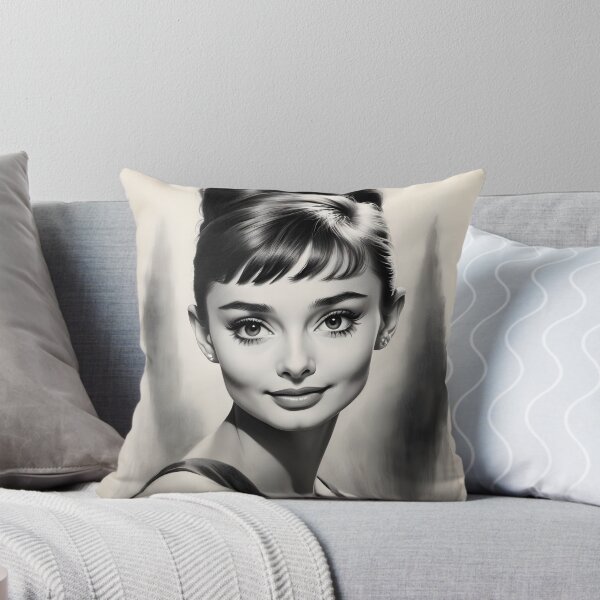 Item preview, Audrey Hepburn designed and sold by WorldofCharcoal.