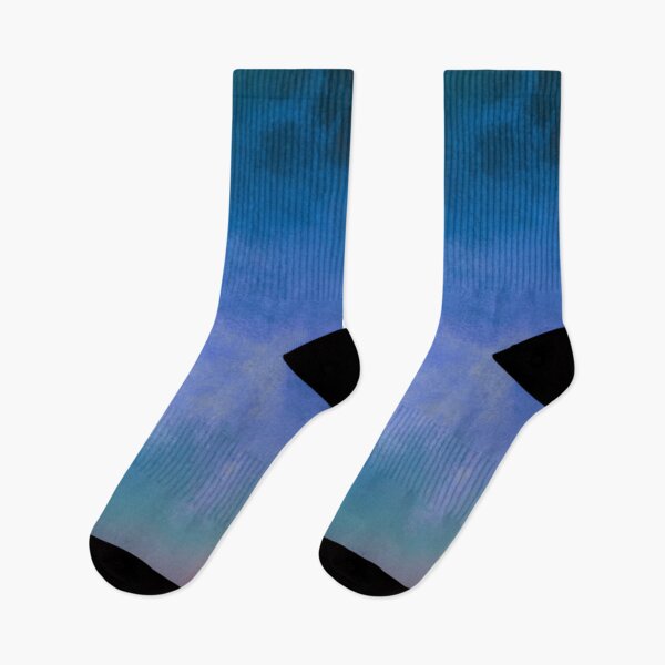 Item preview, Nocturne in Blue and Teal | Deep Space Dream designed and sold by Quill-Design.