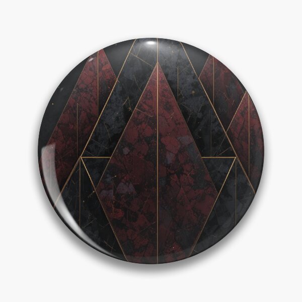 Item preview, Geometric Mountain Peaks designed and sold by InezPhotography.