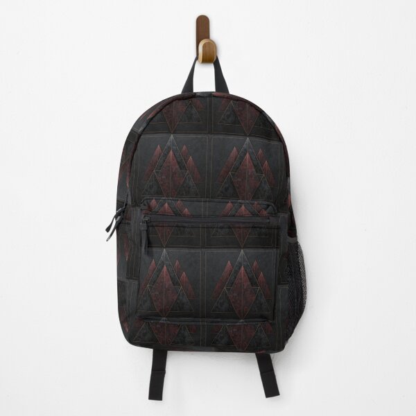 Item preview, Geometric Mountain Peaks designed and sold by InezPhotography.