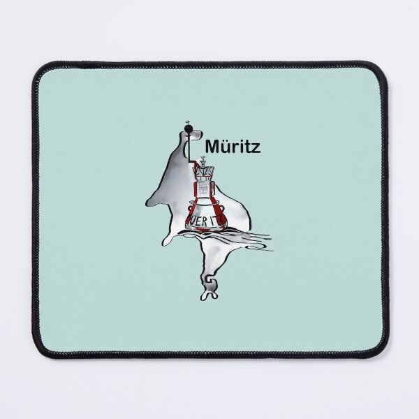 Item preview, Müritz - Middle designed and sold by Müritz-kreative Designs by Kathrin Hanisch.