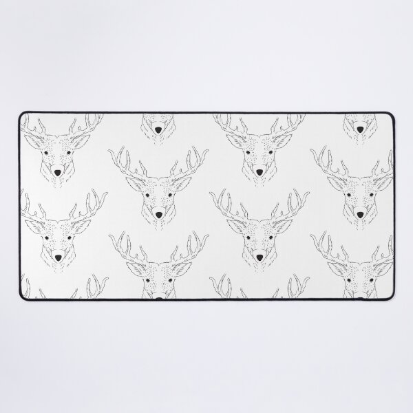 Item preview, Hand-painted deer designed and sold by Design4uStudio.