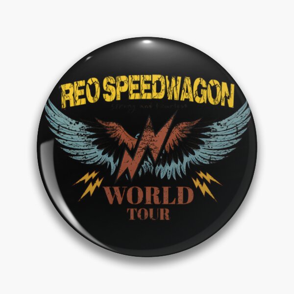Item preview, Art - Reo Speedwagon designed and sold by Ruckdeschel1.