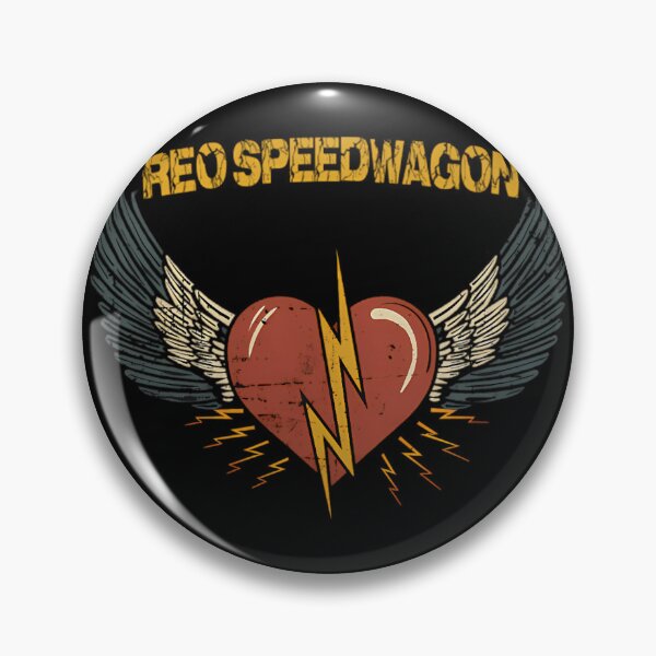Artikelvorschau, Kunst - Reo Speedwagon entworfen und verkauft von Ruckdeschel1.