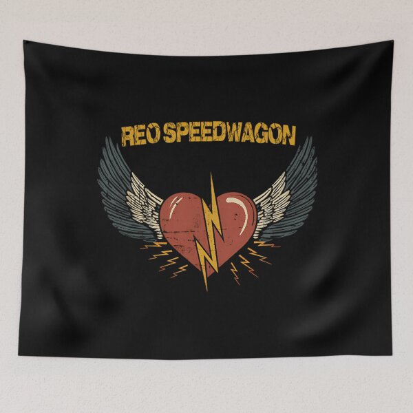 Item preview, Art - Reo Speedwagon designed and sold by Ruckdeschel1.