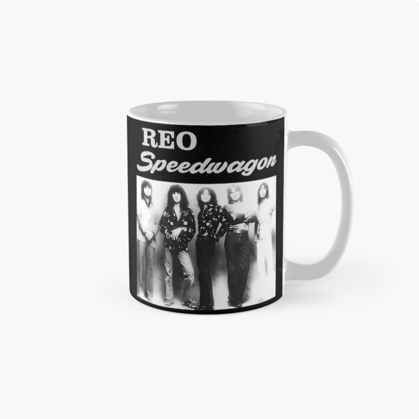 Item preview, Art - Reo Speedwagon designed and sold by Ruckdeschel1.