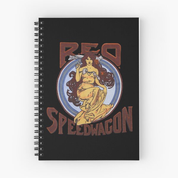 Artikelvorschau, Kunst - Reo Speedwagon entworfen und verkauft von Ruckdeschel1.