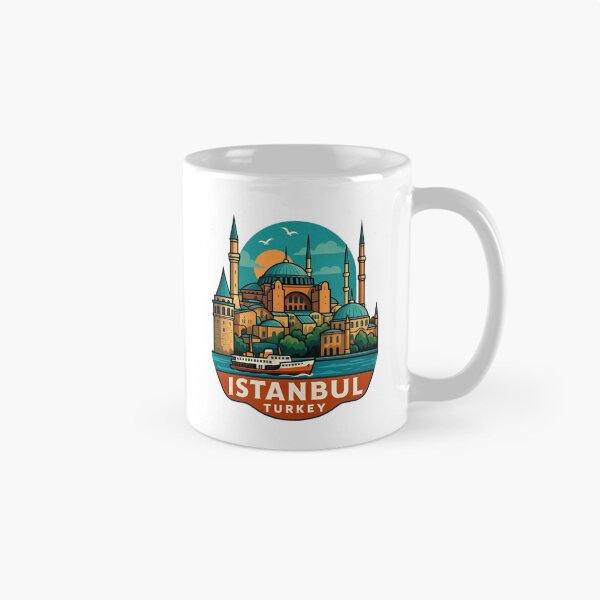 Item preview, Istanbul, Turkey Cultural Travel Design designed and sold by Myra365Art.