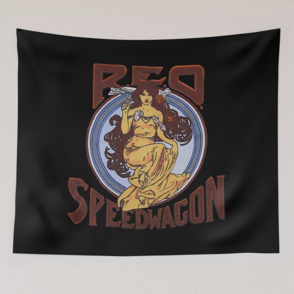 Item preview, Art - Reo Speedwagon designed and sold by Ruckdeschel1.
