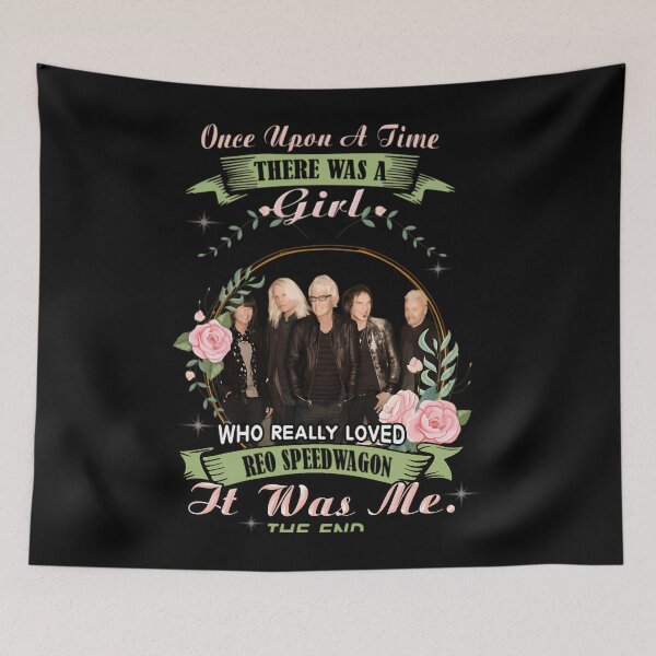 Item preview, Art - Reo Speedwagon designed and sold by Ruckdeschel1.