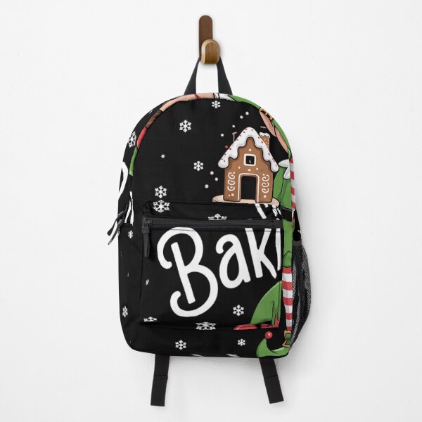 Item preview, Family Baking Elf Christmas designed and sold by LunaCrazeArt.