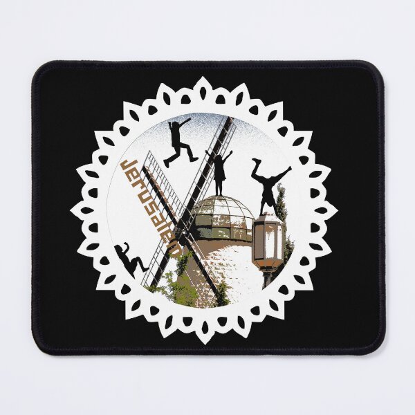 Item preview, Jerusalem 7 designed and sold by Design4uStudio.