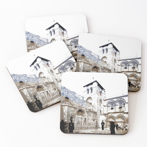Item preview, Jerusalem 9 designed and sold by Design4uStudio.