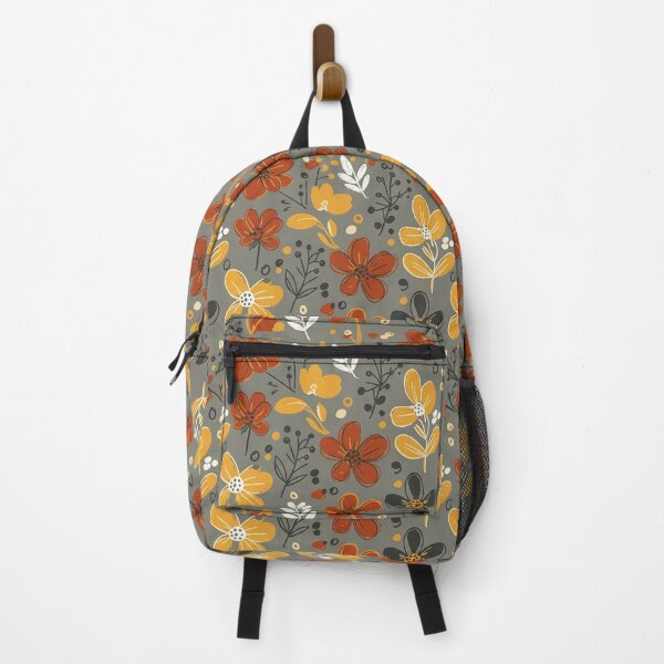 Item preview, Moody Autumn Meadow Floral designed and sold by StellasRealm.