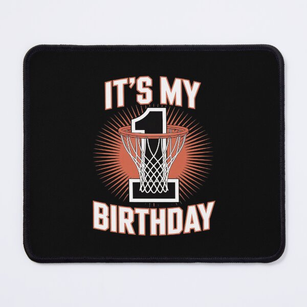 Item preview, It's My 17th Birthday Basketball Boy Party 17 Years Old 3  designed and sold by MathisBellanger.