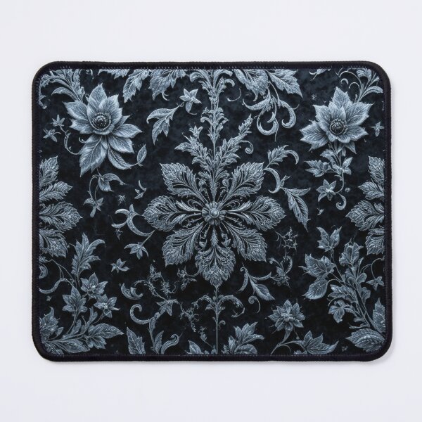 Item preview, Intricate Floral Embroidery designed and sold by InezPhotography.