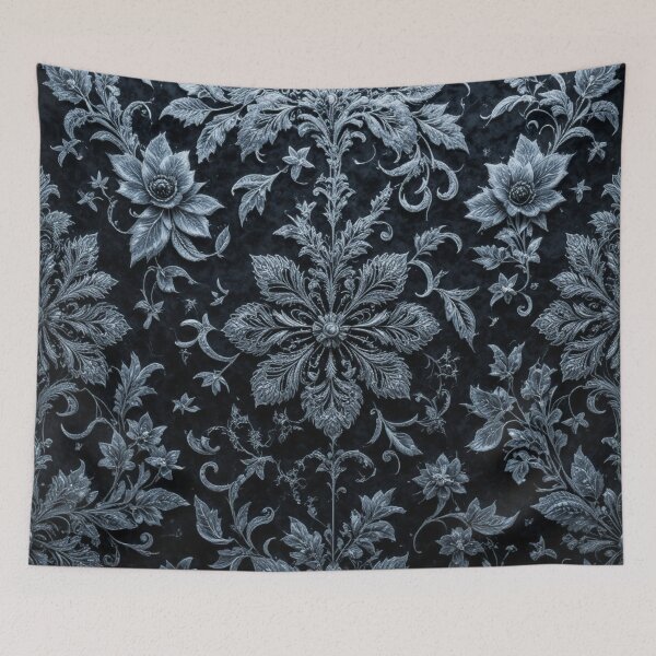 Item preview, Intricate Floral Embroidery designed and sold by InezPhotography.