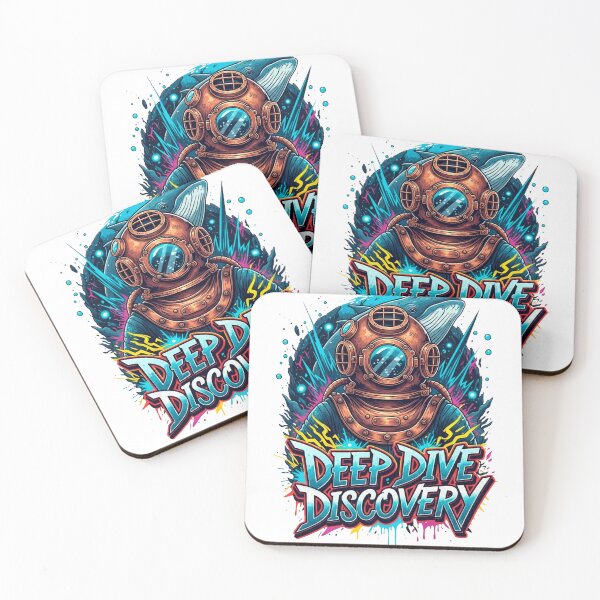 Item preview, Graffiti Deep Sea Diver Whale designed and sold by SholoStudio.
