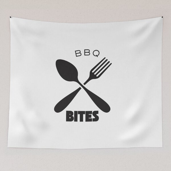 Item preview, BBQ Bites designed and sold by UsamaMubashir.
