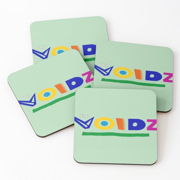 Item preview, The-Voidz-Pink-Ocean-Logo-Sticker-T-Shirt designed and sold by SamGreenfe68.