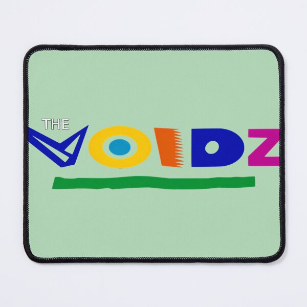 Item preview, The-Voidz-Pink-Ocean-Logo-Sticker-T-Shirt designed and sold by SamGreenfe68.
