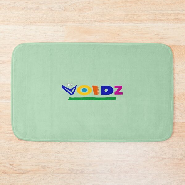 Item preview, The-Voidz-Pink-Ocean-Logo-Sticker-T-Shirt designed and sold by SamGreenfe68.
