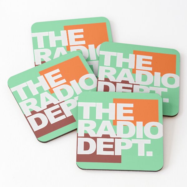 Item preview, The-Radio-Dept-T-Shirt-Gift-Color designed and sold by SamGreenfe68.