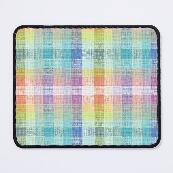 Item preview, Soft Pastel Plaid designed and sold by Kaleidoscope Print.