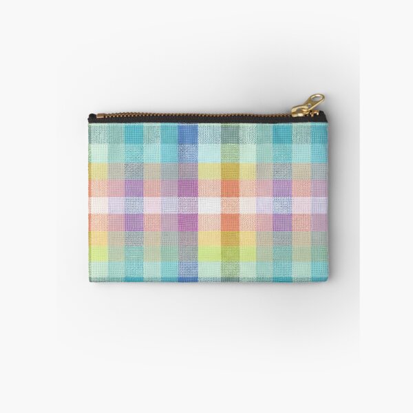 Item preview, Soft Pastel Plaid designed and sold by Kaleidoscope Print.