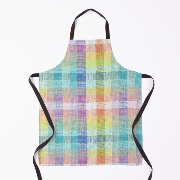Item preview, Soft Pastel Plaid designed and sold by Kaleidoscope Print.