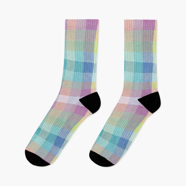 Item preview, Soft Pastel Plaid designed and sold by Kaleidoscope Print.