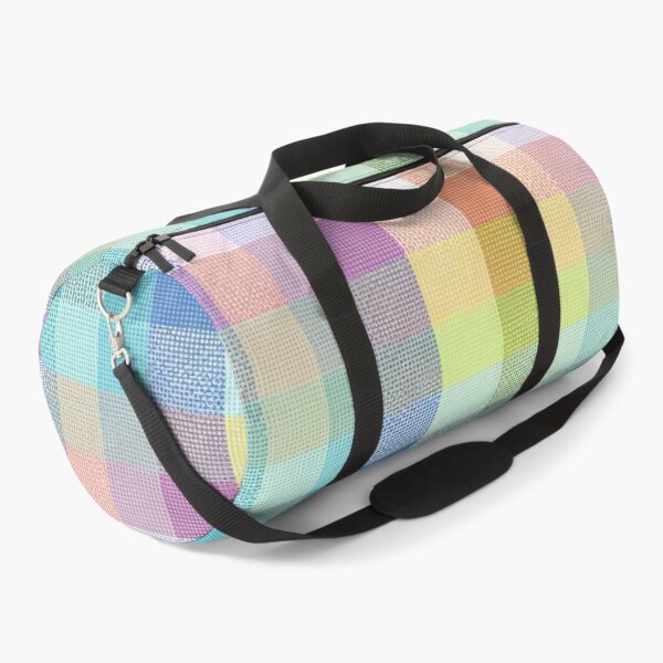 Item preview, Soft Pastel Plaid designed and sold by Kaleidoscope Print.