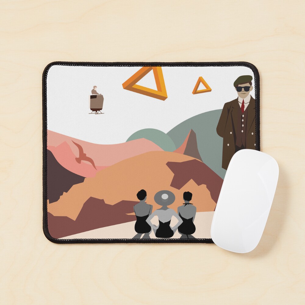 Item preview, Mouse Pad designed and sold by Design4uStudio.