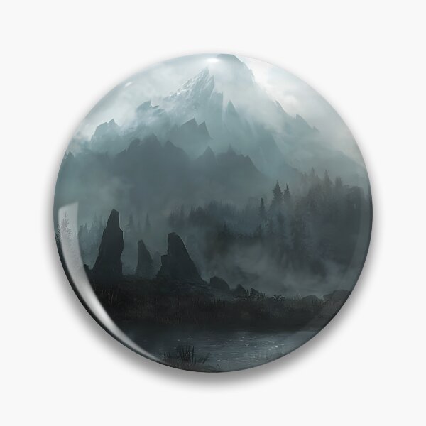Item preview, Skyrim Landscape designed and sold by panos1994.