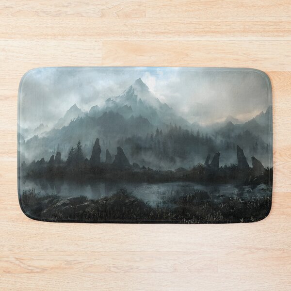 Item preview, Skyrim Landscape designed and sold by panos1994.