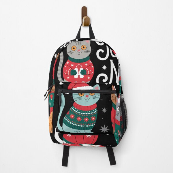 Item preview, French Cats Christmas Holiday Xmas designed and sold by Turbotine.