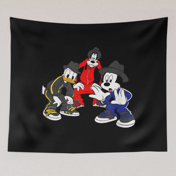 Item preview, Art Mickey Funny designed and sold by DhurgHrem.