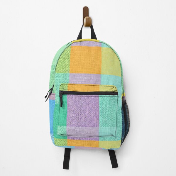 Item preview, Fresh Pastel Check designed and sold by Kaleidoscope Print.