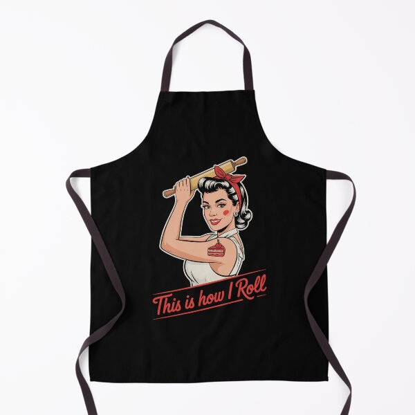 Item preview, Funny Baking Bakers and Cake Decorators designed and sold by Turbotine.