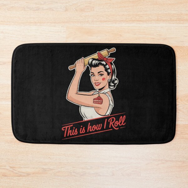 Item preview, Funny Baking Bakers and Cake Decorators designed and sold by Turbotine.