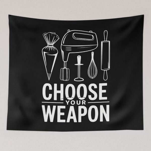 Item preview, Funny Baking Lovers Humor  Baker Pastry designed and sold by Turbotine.