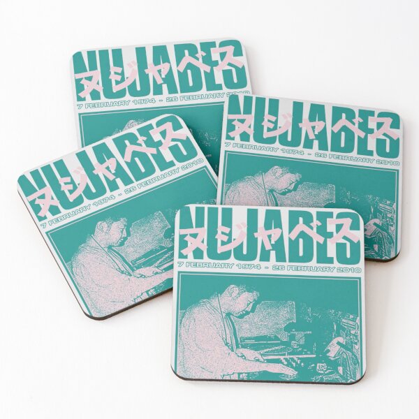 Item preview, Modern Lo-Fi Nujabes designed and sold by TamaraBrakus.