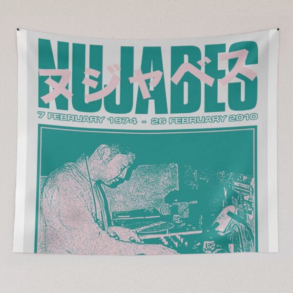 Item preview, Modern Lo-Fi Nujabes designed and sold by TamaraBrakus.
