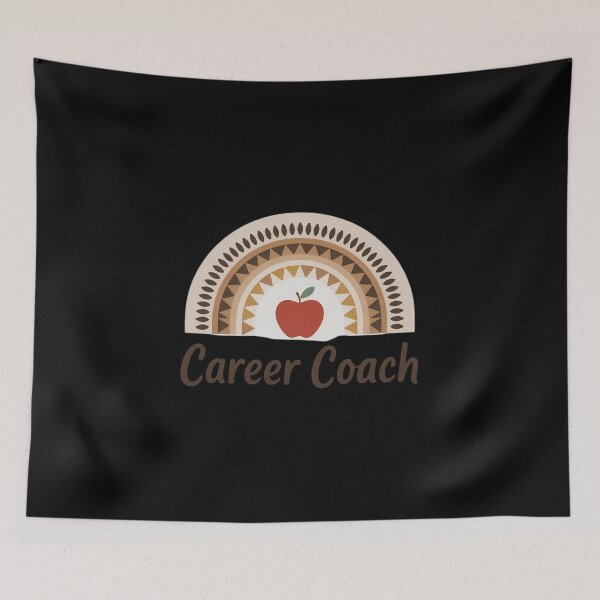 Item preview, Rainbow Career Coach Team Back to School Appreciation Fall  designed and sold by GGrizeldaRivas.