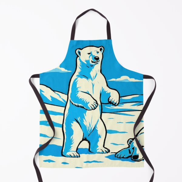 Item preview, Polar bears in pop snow magic designed and sold by Sigtrix.