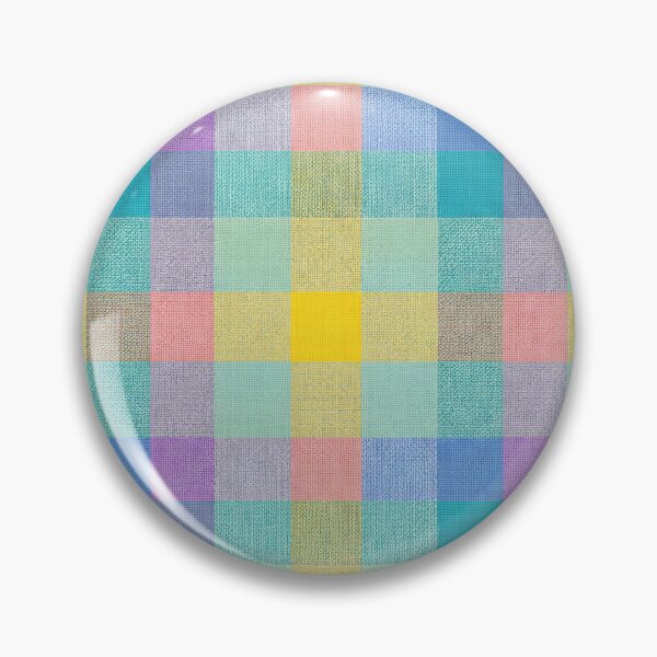 Item preview, Spring Woven Plaid designed and sold by Kaleidoscope Print.