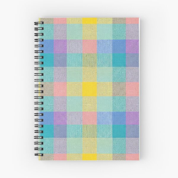 Item preview, Spring Woven Plaid designed and sold by Kaleidoscope Print.